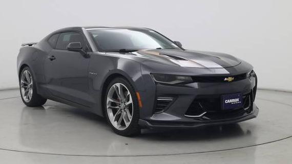 CHEVROLET CAMARO 2017 1G1FH1R73H0151105 image