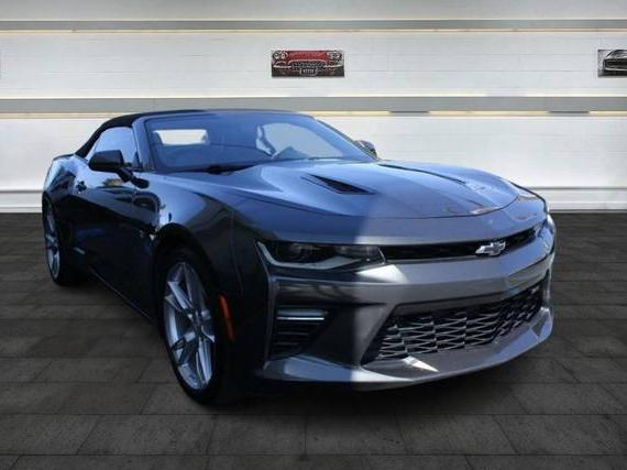 CHEVROLET CAMARO 2017 1G1FF3D77H0174847 image CHEVROLET CAMARO 2017 1G1FF3D77H0174847 image