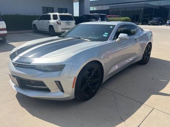 CHEVROLET CAMARO 2017 1G1FB1RS5H0150429 image