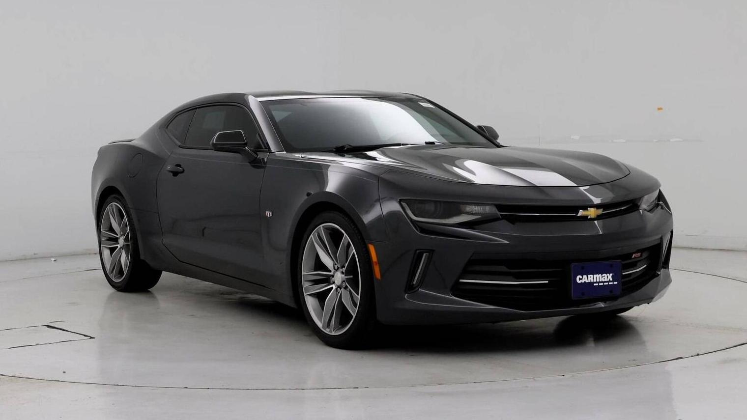 CHEVROLET CAMARO 2017 1G1FB1RX0H0170146 image