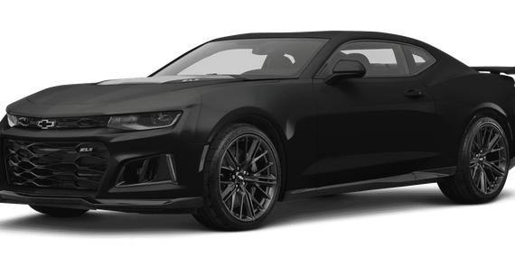 CHEVROLET CAMARO 2017 1G1FJ1R65H0212921 image