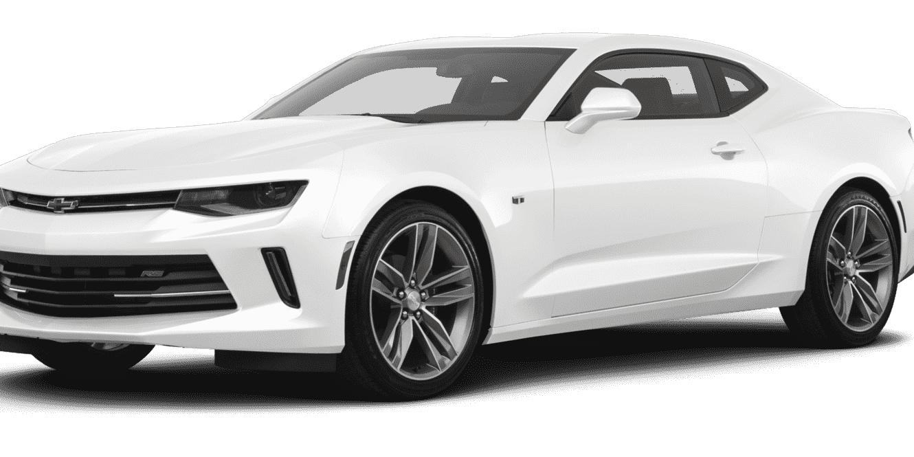 CHEVROLET CAMARO 2017 1G1FD1RS3H0207060 image