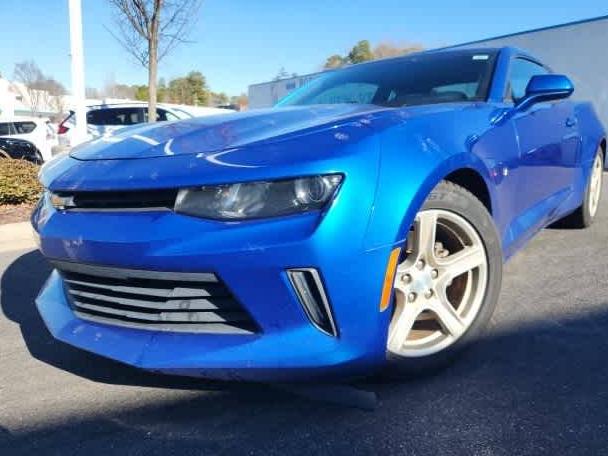 CHEVROLET CAMARO 2017 1G1FA1RX5H0150266 image