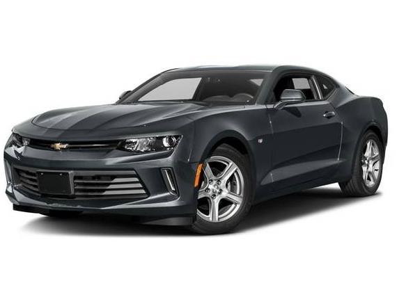 CHEVROLET CAMARO 2017 1G1FD1RS3H0109288 image
