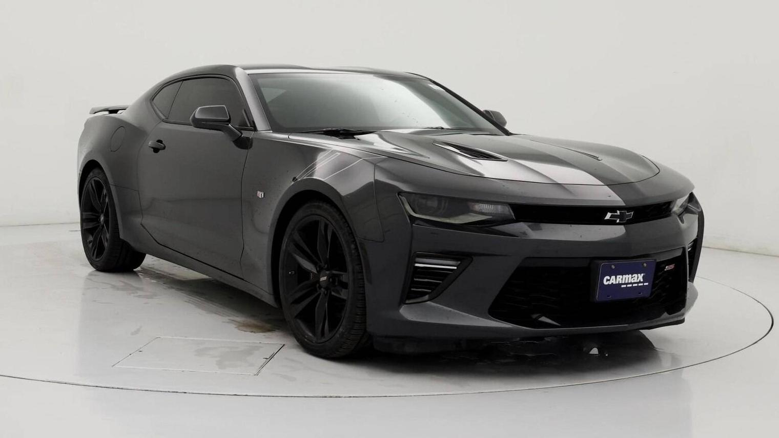 CHEVROLET CAMARO 2017 1G1FH1R71H0184927 image