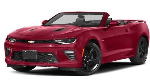 CHEVROLET CAMARO 2017 1G1FH3D76H0191245 image