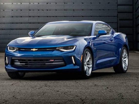 CHEVROLET CAMARO 2017 1G1FB1RS3H0197958 image