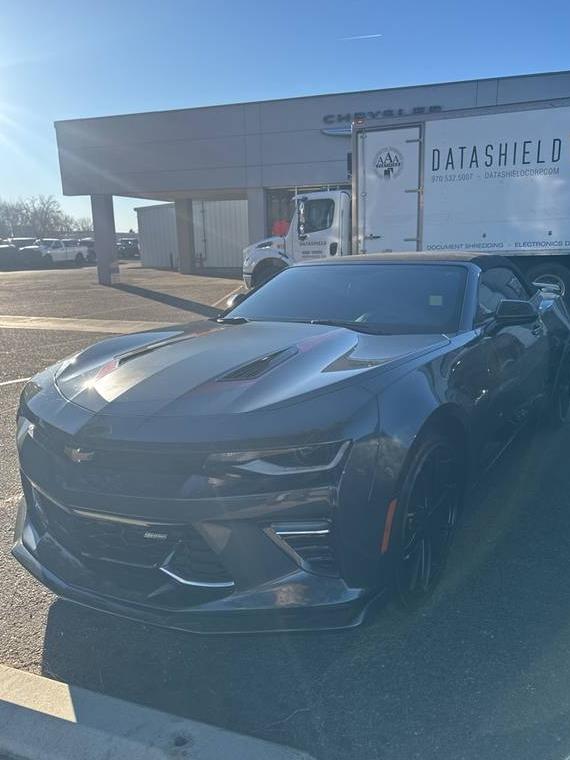CHEVROLET CAMARO 2017 1G1FG3D79H0107325 image CHEVROLET CAMARO 2017 1G1FG3D79H0107325 image