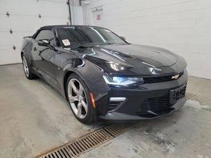 CHEVROLET CAMARO 2017 1G1FF3D73H0206385 image