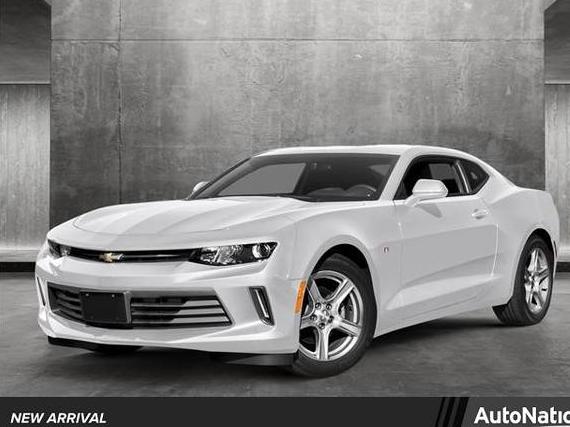 CHEVROLET CAMARO 2017 1G1FB1RX4H0138039 image