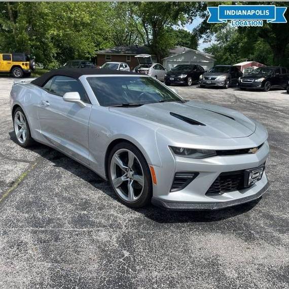 CHEVROLET CAMARO 2017 1G1FH3D71H0213958 image CHEVROLET CAMARO 2017 1G1FH3D71H0213958 image