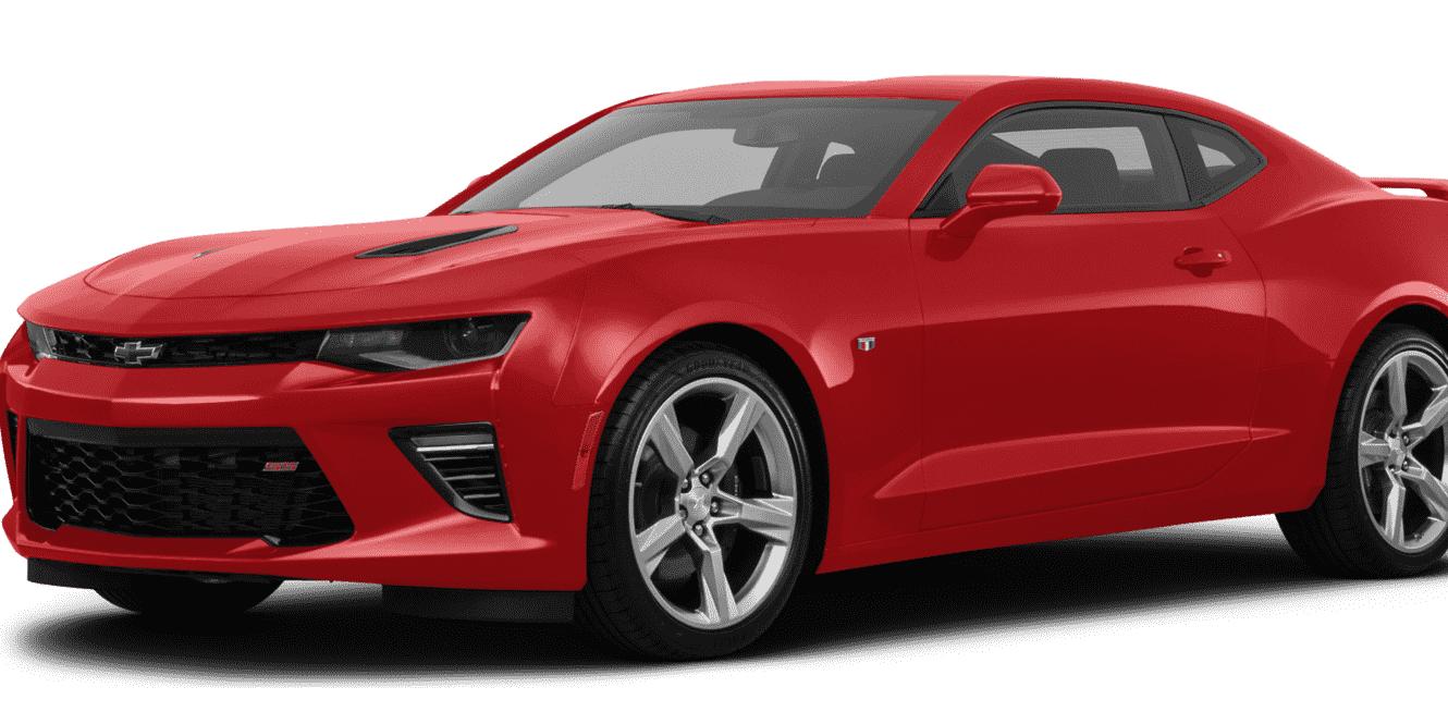 CHEVROLET CAMARO 2017 1G1FE1R74H0189466 image