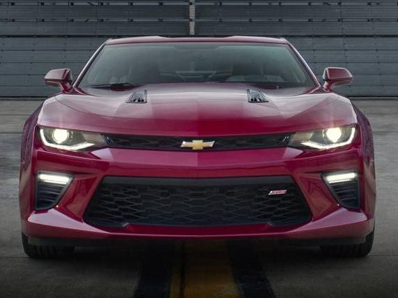 CHEVROLET CAMARO 2017 1G1FF1R75H0208166 image