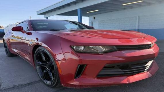 CHEVROLET CAMARO 2017 1G1FB1RXXH0140474 image