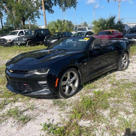 CHEVROLET CAMARO 2017 1G1FF3D71H0178179 image CHEVROLET CAMARO 2017 1G1FF3D71H0178179 image