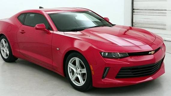 CHEVROLET CAMARO 2017 1G1FB1RX5H0131245 image