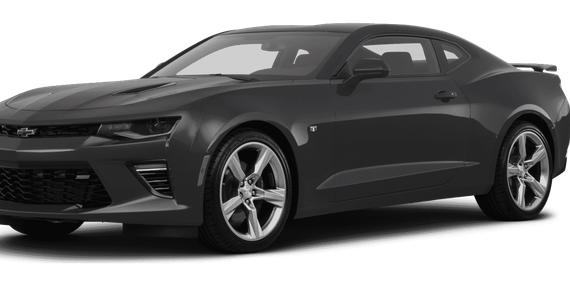 CHEVROLET CAMARO 2017 1G1FE1R76H0102621 image