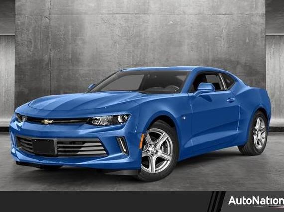 CHEVROLET CAMARO 2017 1G1FB1RX7H0148466 image
