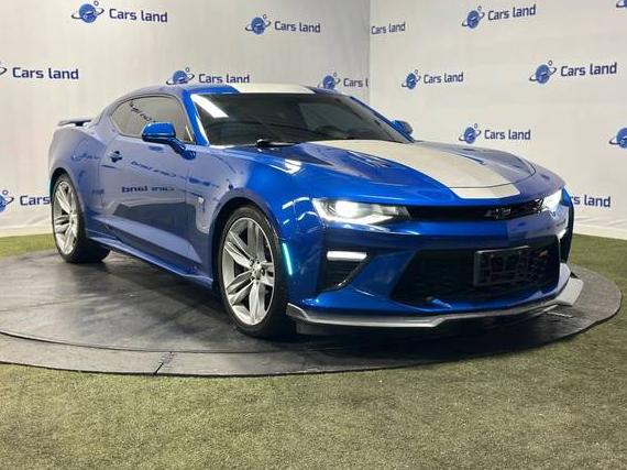 CHEVROLET CAMARO 2017 1G1FF1R78H0136170 image CHEVROLET CAMARO 2017 1G1FF1R78H0136170 image