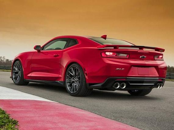 CHEVROLET CAMARO 2017 1G1FJ1R63H0197870 image