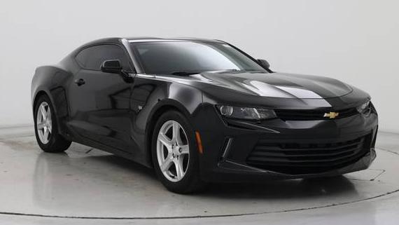 CHEVROLET CAMARO 2017 1G1FB1RS4H0175841 image
