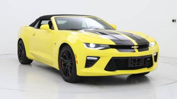 CHEVROLET CAMARO 2017 1G1FF3D77H0138303 image CHEVROLET CAMARO 2017 1G1FF3D77H0138303 image