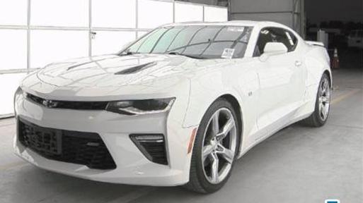 CHEVROLET CAMARO 2017 1G1FH1R79H0179121 image