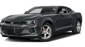 CHEVROLET CAMARO 2017 1G1FD1RS4H0189099 image
