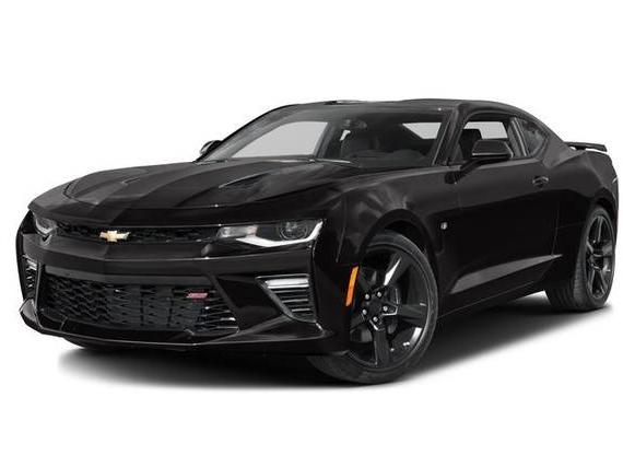 CHEVROLET CAMARO 2017 1G1FH1R79H0133157 image