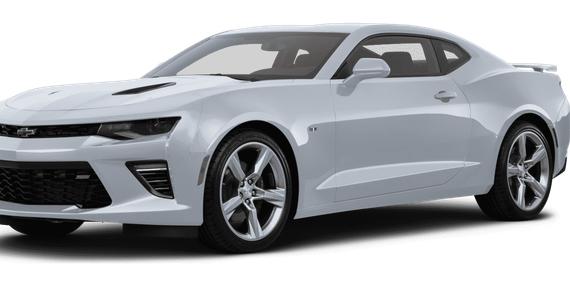 CHEVROLET CAMARO 2017 1G1FF1R79H0202936 image