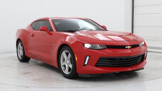 CHEVROLET CAMARO 2017 1G1FA1RX2H0191079 image
