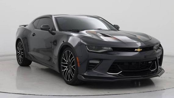 CHEVROLET CAMARO 2017 1G1FH1R74H0133650 image