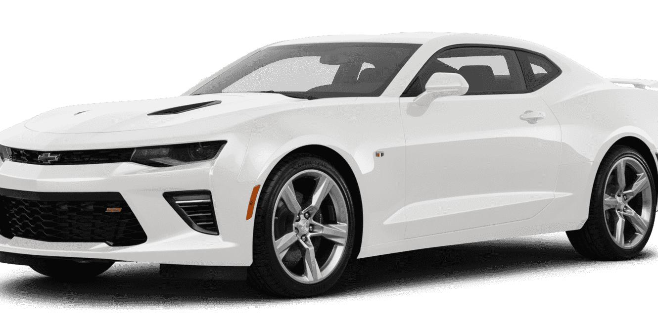 CHEVROLET CAMARO 2017 1G1FH1R75H0180914 image