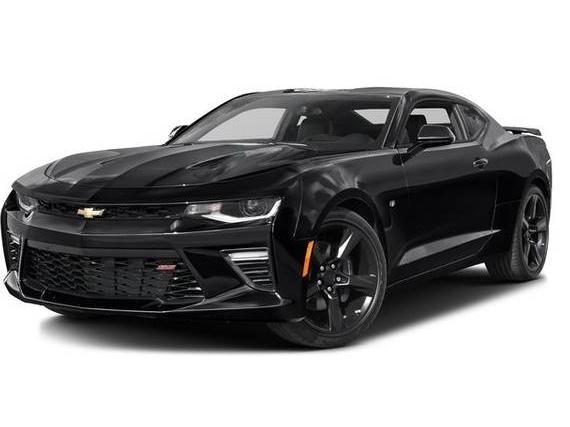 CHEVROLET CAMARO 2017 1G1FH1R72H0215845 image