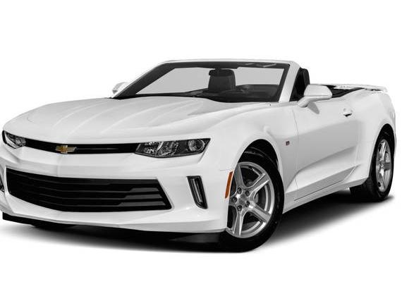 CHEVROLET CAMARO 2017 1G1FA3DX9H0105754 image