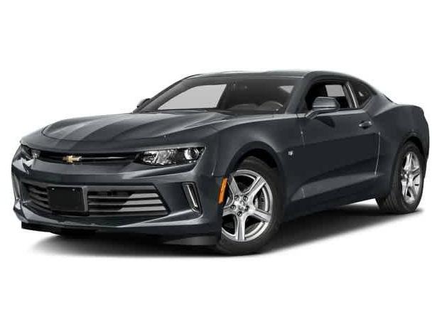 CHEVROLET CAMARO 2017 1G1FC1RS8H0169313 image