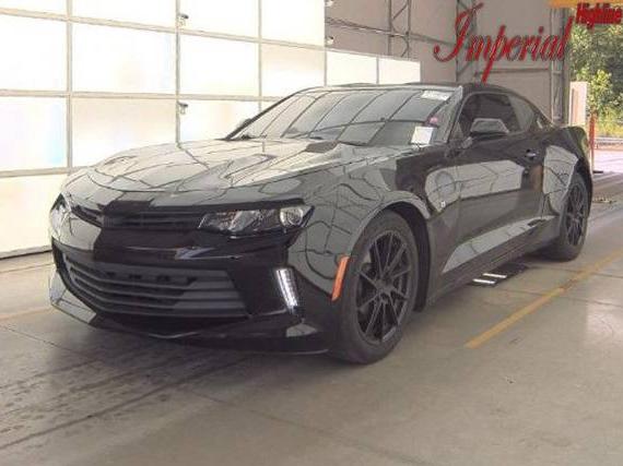 CHEVROLET CAMARO 2017 1G1FB1RX3H0167757 image