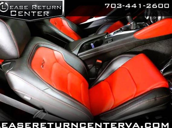 CHEVROLET CAMARO 2017 1G1FG1R73H0153889 image