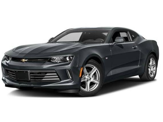 CHEVROLET CAMARO 2017 1G1FA1RX4H0104413 image