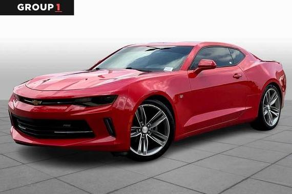 CHEVROLET CAMARO 2017 1G1FB1RX4H0181179 image