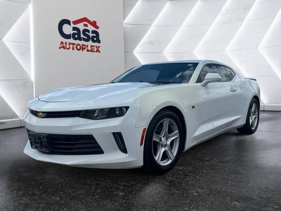CHEVROLET CAMARO 2017 1G1FB1RS2H0182965 image