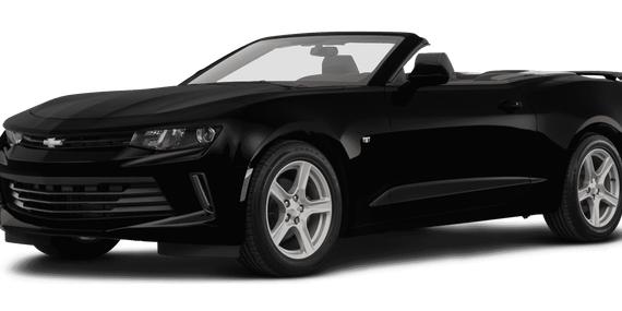CHEVROLET CAMARO 2017 1G1FD3DS2H0103761 image