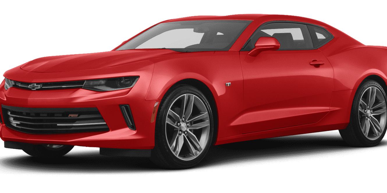 CHEVROLET CAMARO 2017 1G1FD1RS5H0192674 image