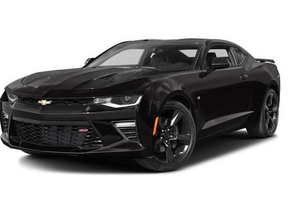 CHEVROLET CAMARO 2017 1G1FH1R77H0159997 image