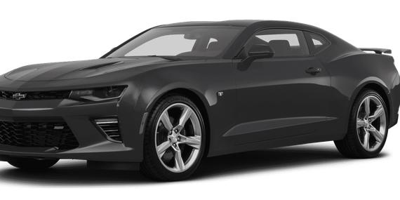 CHEVROLET CAMARO 2017 1G1FH1R73H0181690 image