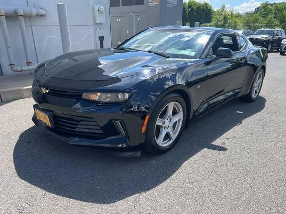 CHEVROLET CAMARO 2017 1G1FB1RX8H0139923 image