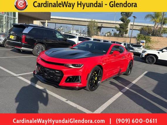 CHEVROLET CAMARO 2017 1G1FF1R78H0154538 image CHEVROLET CAMARO 2017 1G1FF1R78H0154538 image