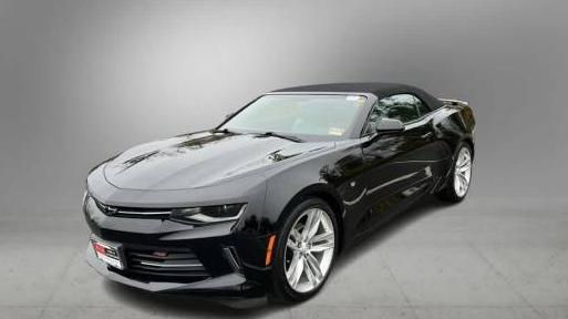 CHEVROLET CAMARO 2017 1G1FD3DS7H0111855 image