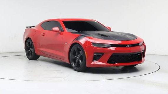 CHEVROLET CAMARO 2017 1G1FG1R71H0173378 image