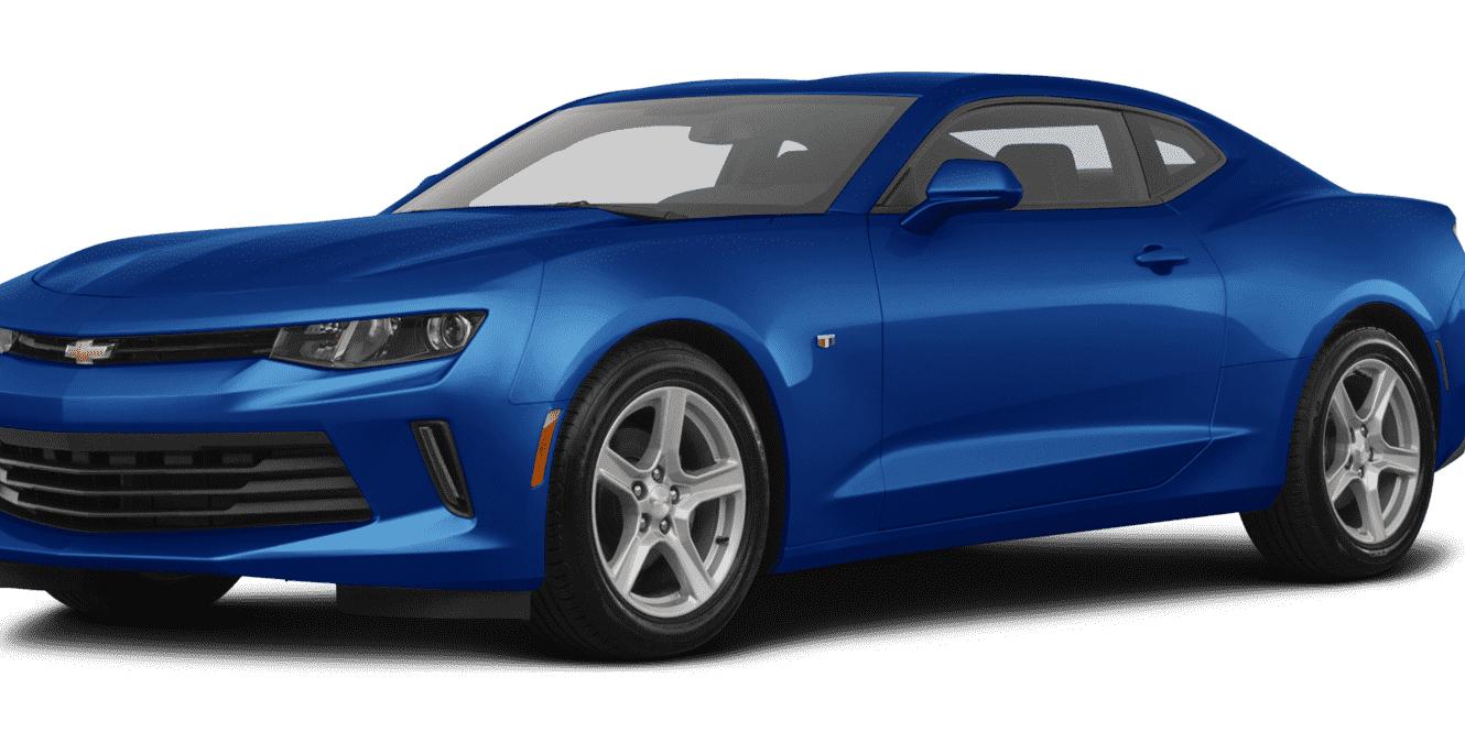 CHEVROLET CAMARO 2017 1G1FB1RX4H0211278 image